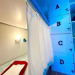 Backpackers Eras 圣克鲁斯-德特内里费