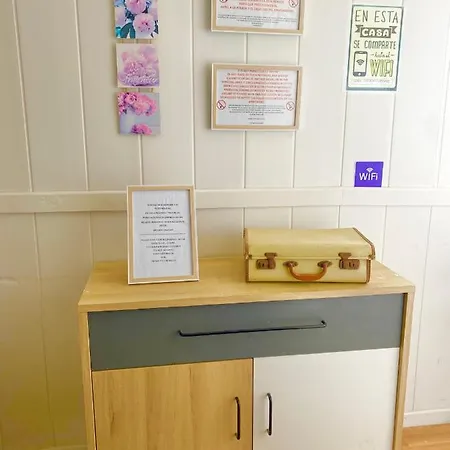 Hostel Backpackers Eras