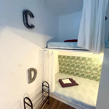 Backpackers Eras Hostel Santa Cruz de Tenerife