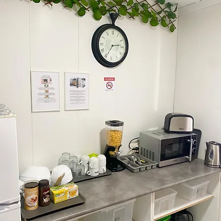 Backpackers Eras Hostel
