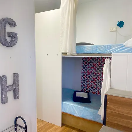 Backpackers Eras Hostel Santa Cruz de Tenerife