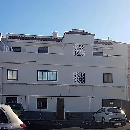 Backpackers Eras Hostel Arico Viejo
