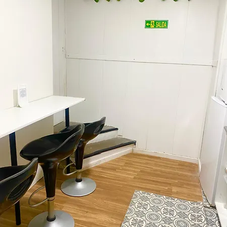 Backpackers Eras 圣克鲁斯-德特内里费